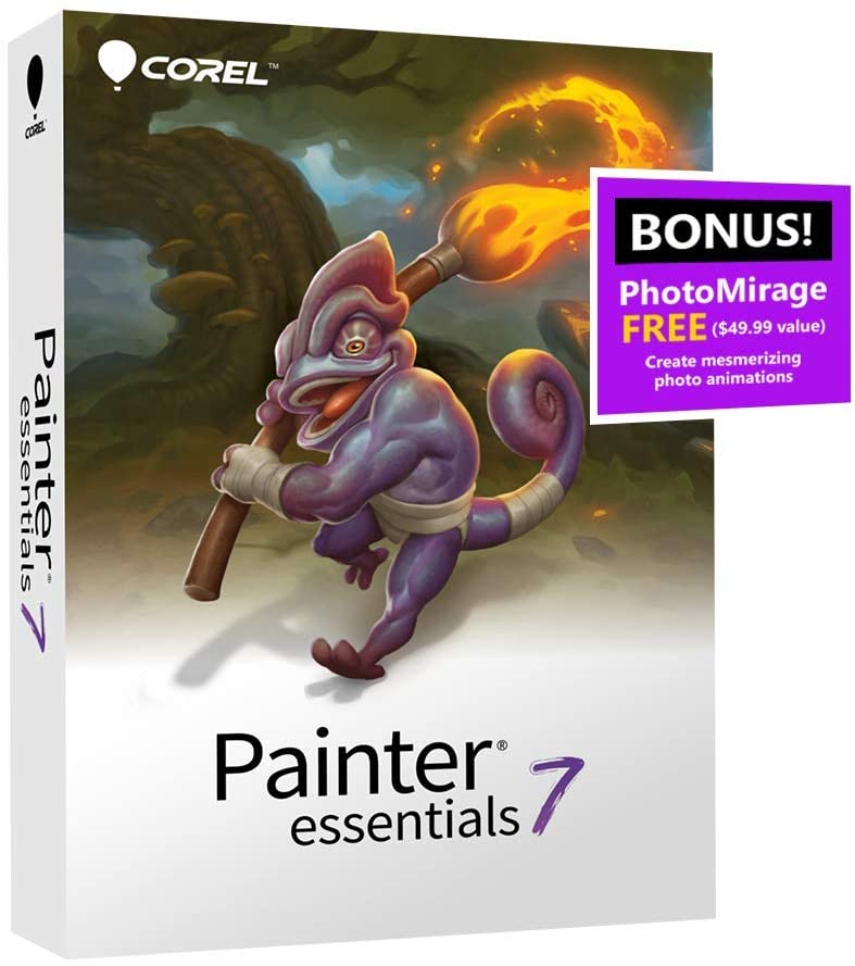 photo painting software for mac