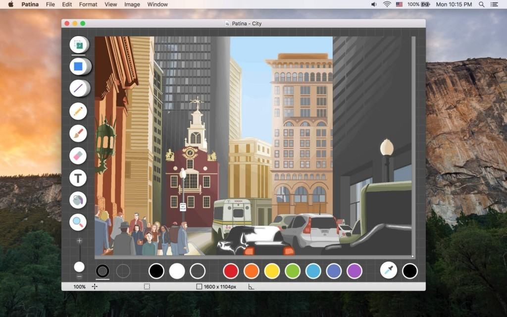 photo painting software for mac